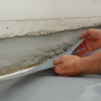 Radonspærre Radonspærre